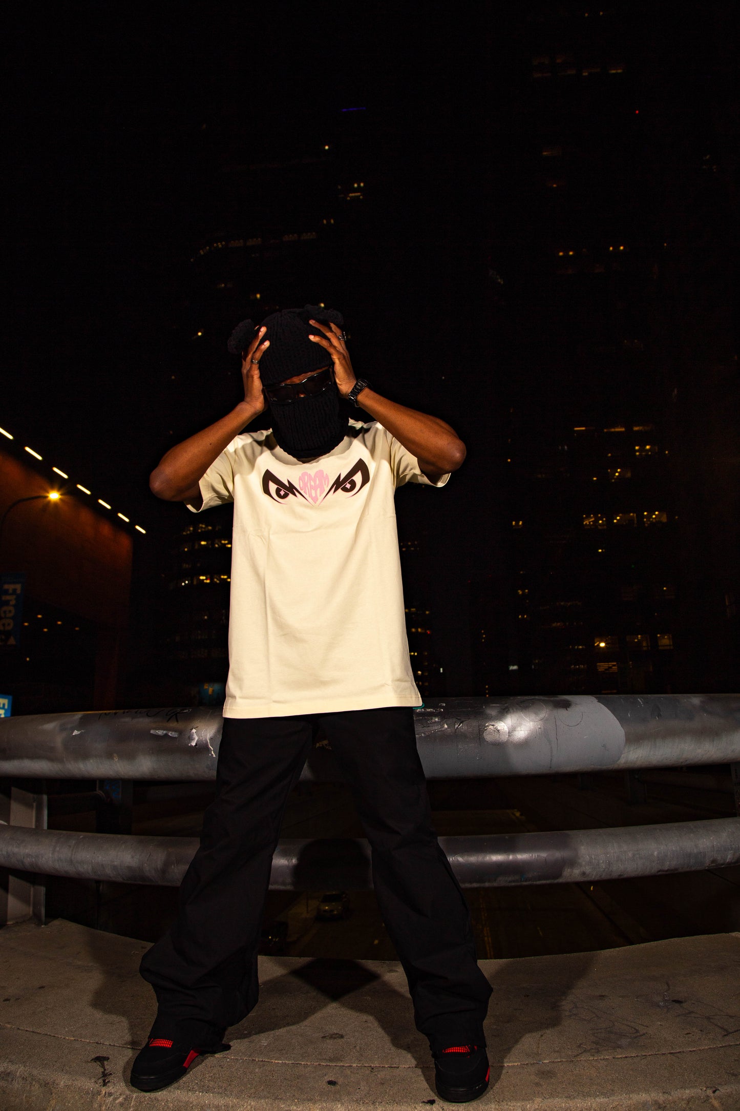 'C.R.E.A.M' Tee-Shirt