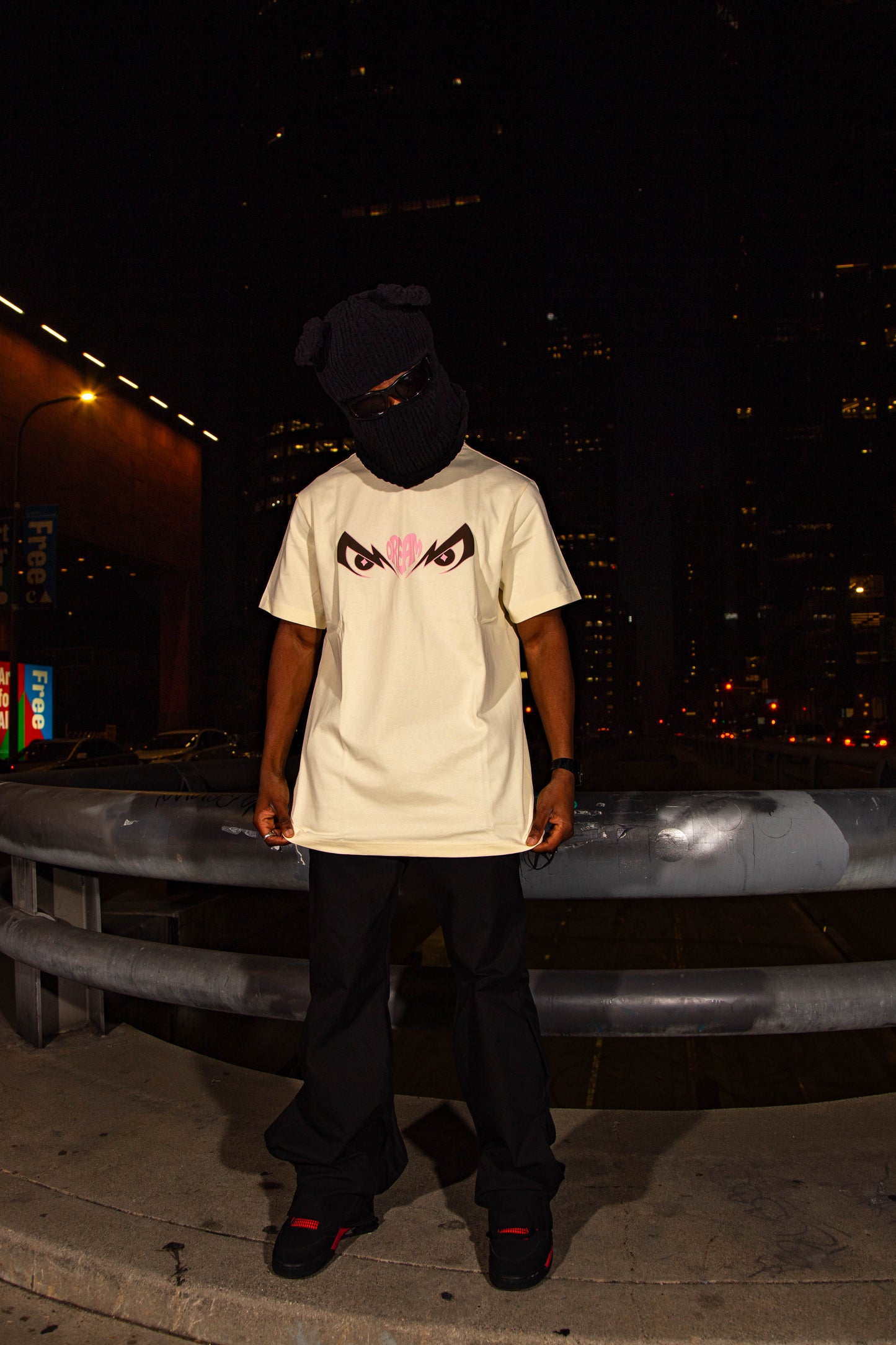 'C.R.E.A.M' Tee-Shirt