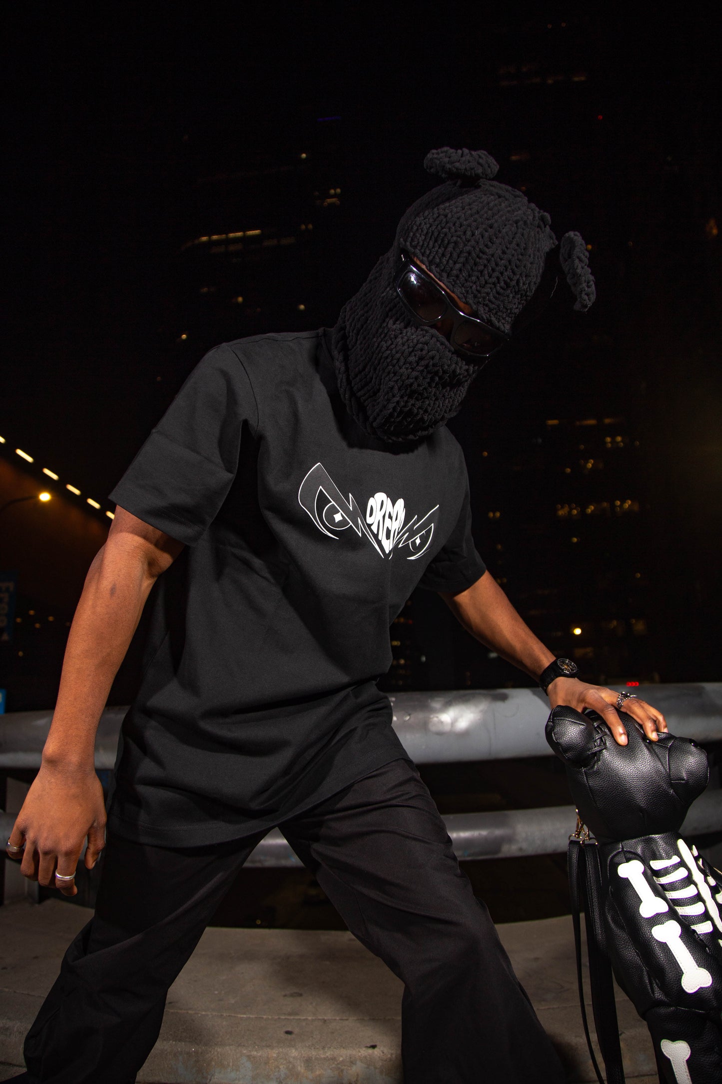 'Onyx' Tee-Shirt