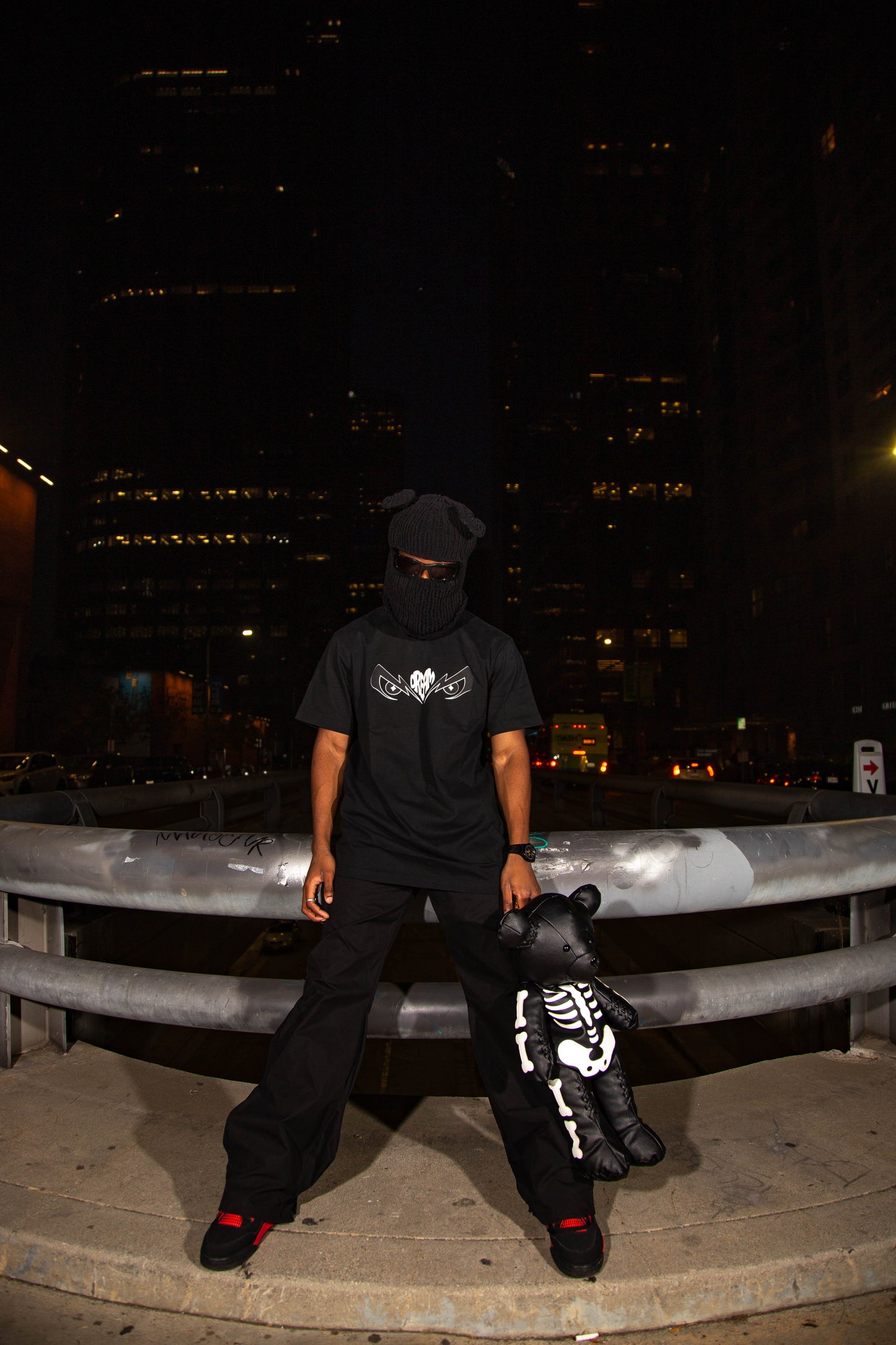 'Onyx' Tee-Shirt