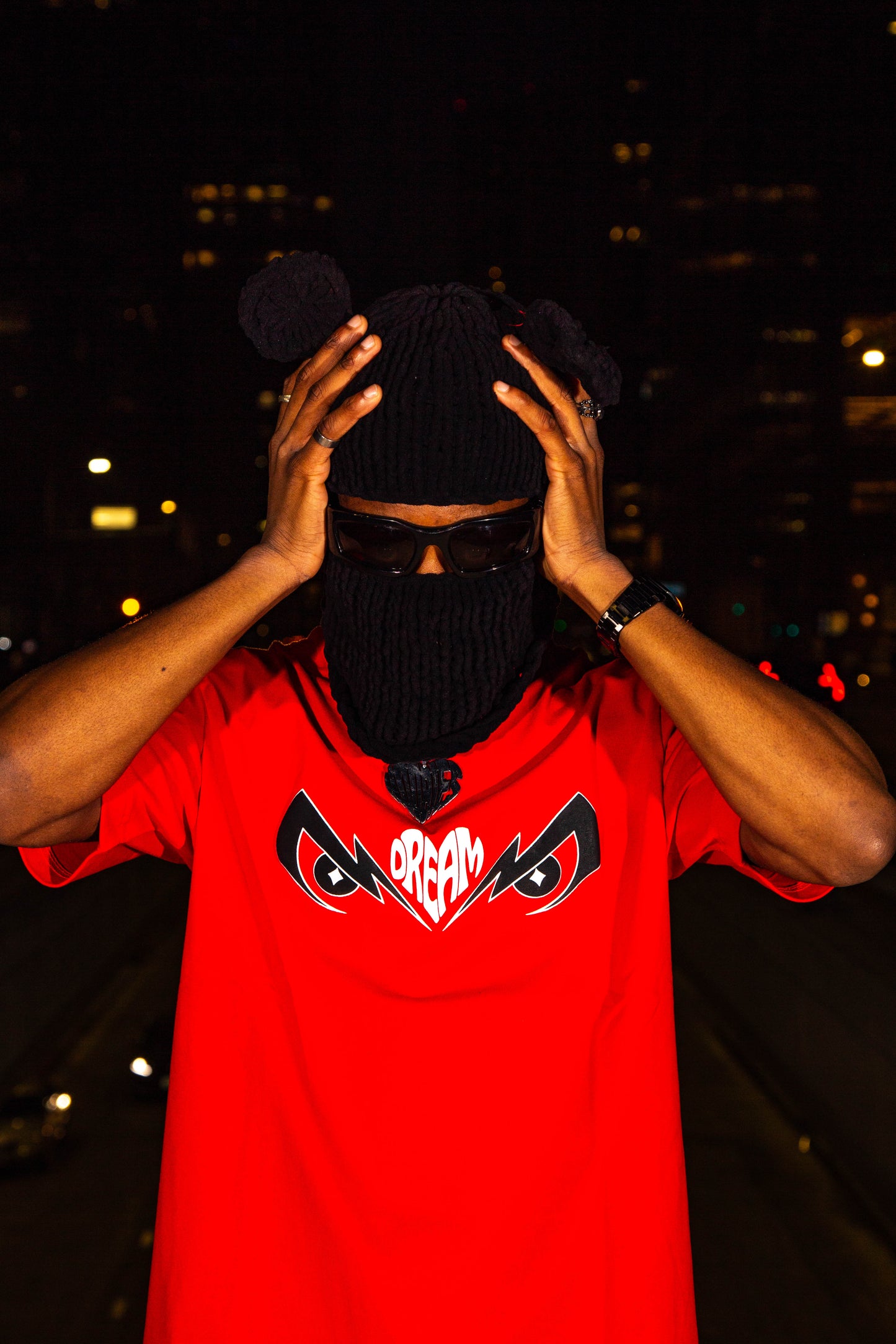 'Bloody Murda' Tee-Shirt