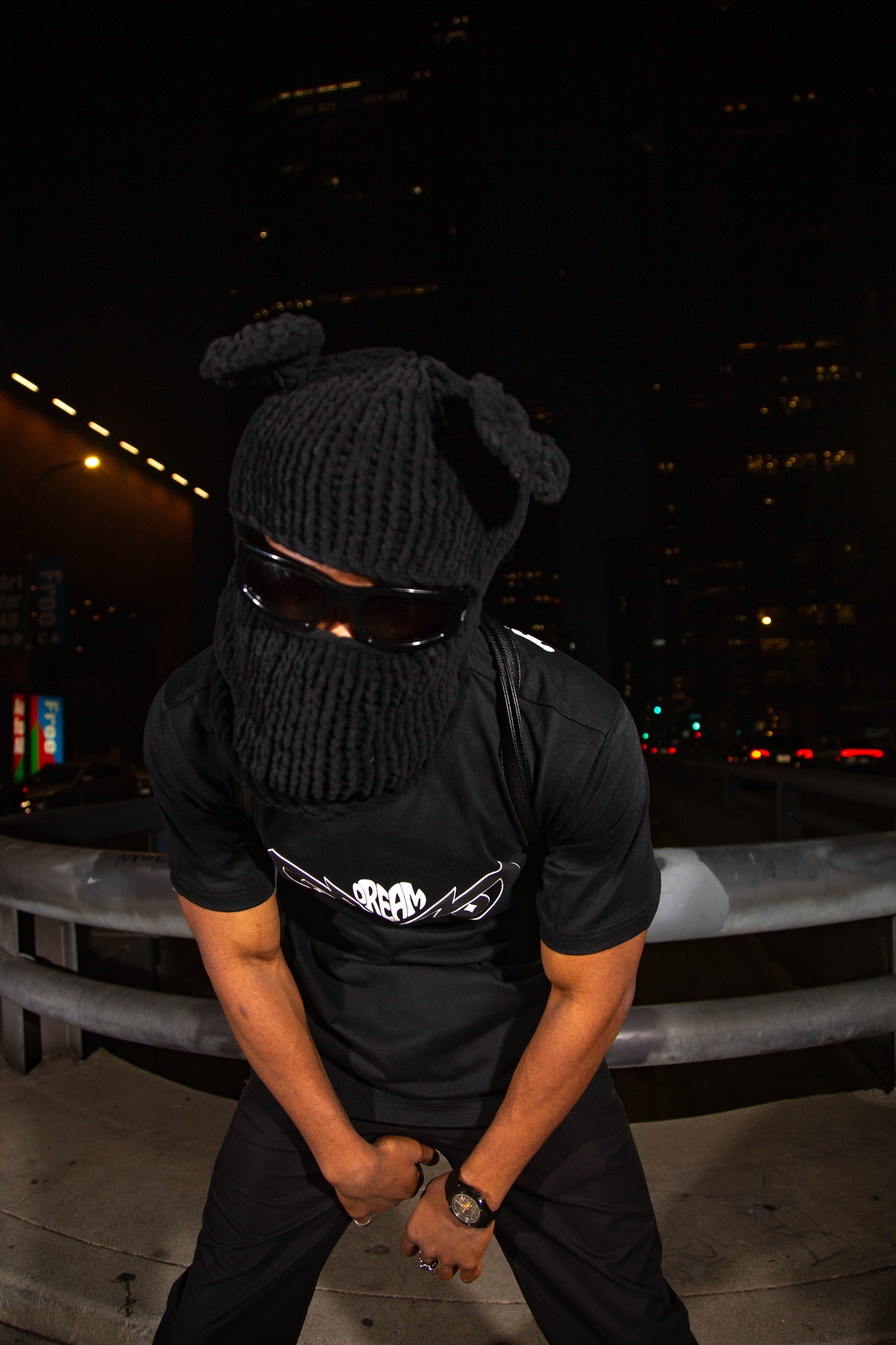 'Onyx' Tee-Shirt