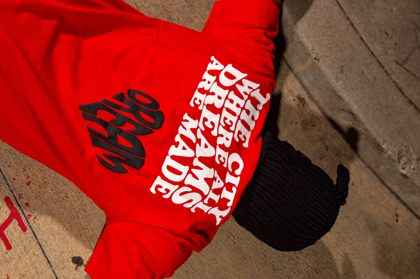 'Bloody Murda' Tee-Shirt