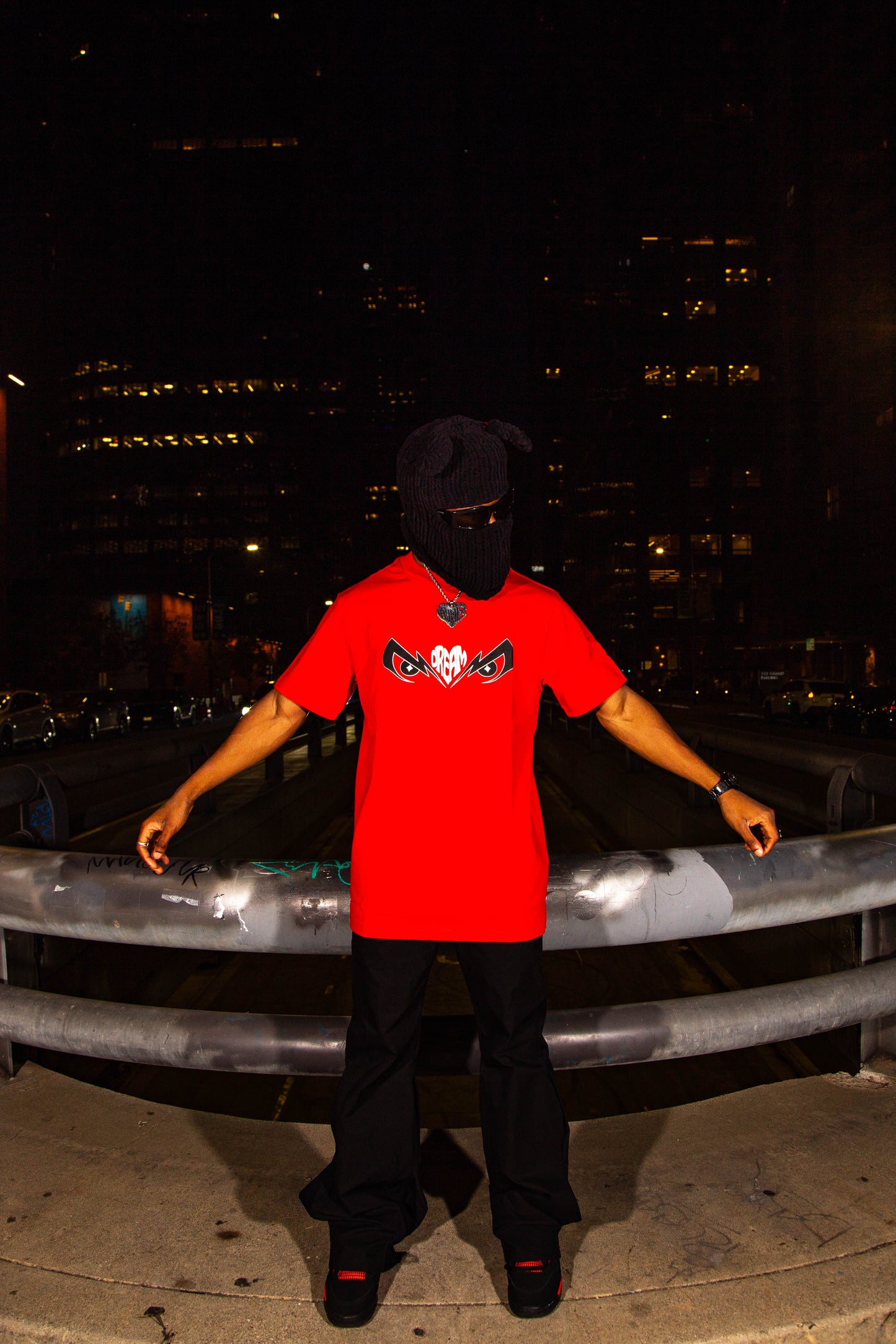 'Bloody Murda' Tee-Shirt
