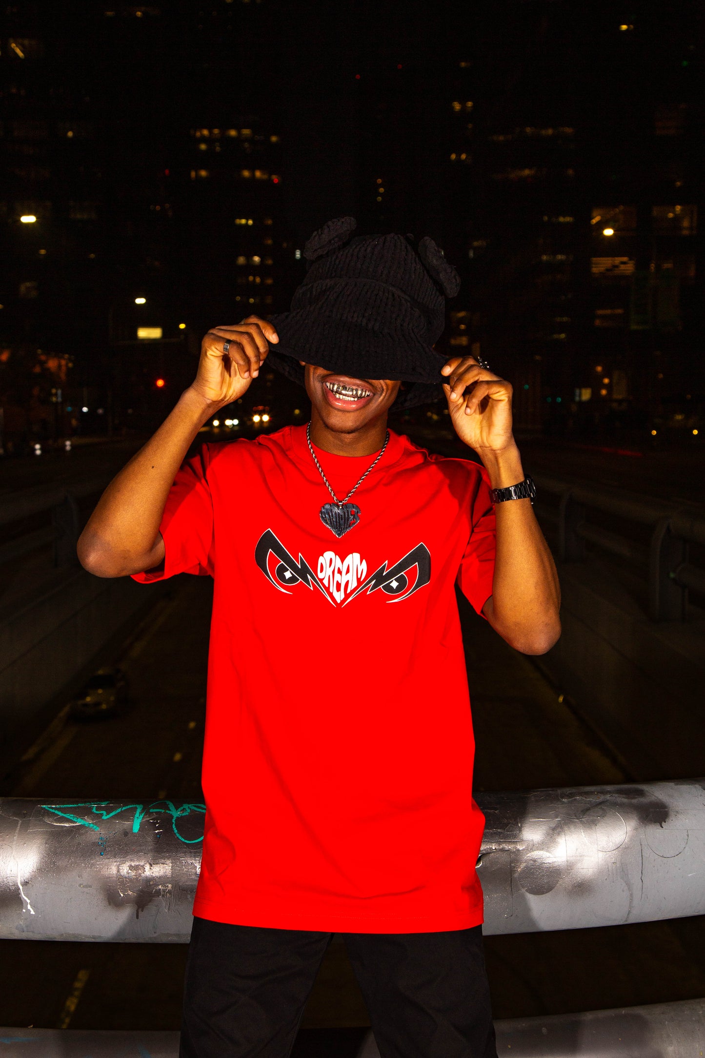 'Bloody Murda' Tee-Shirt