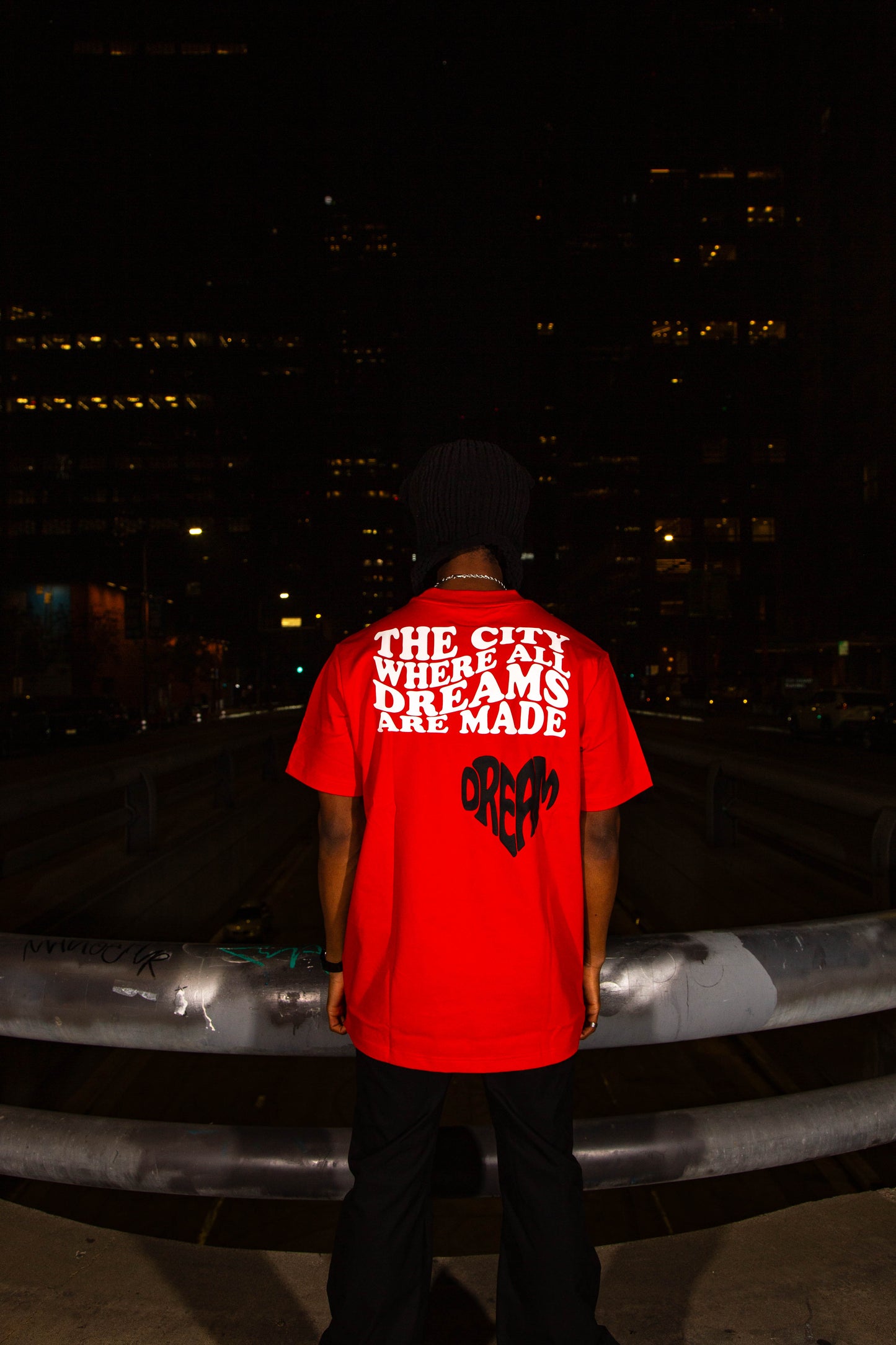 'Bloody Murda' Tee-Shirt