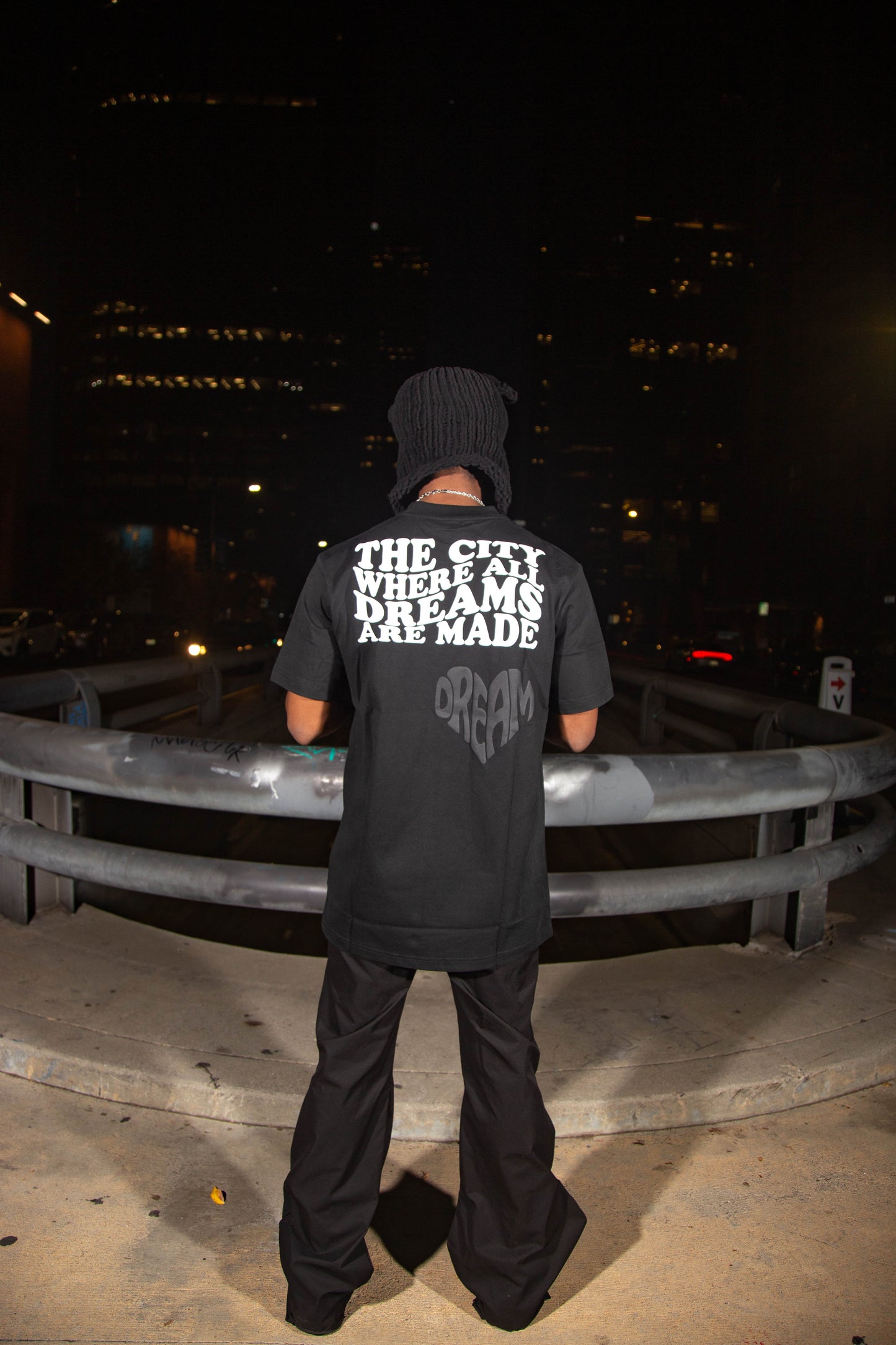 'Onyx' Tee-Shirt