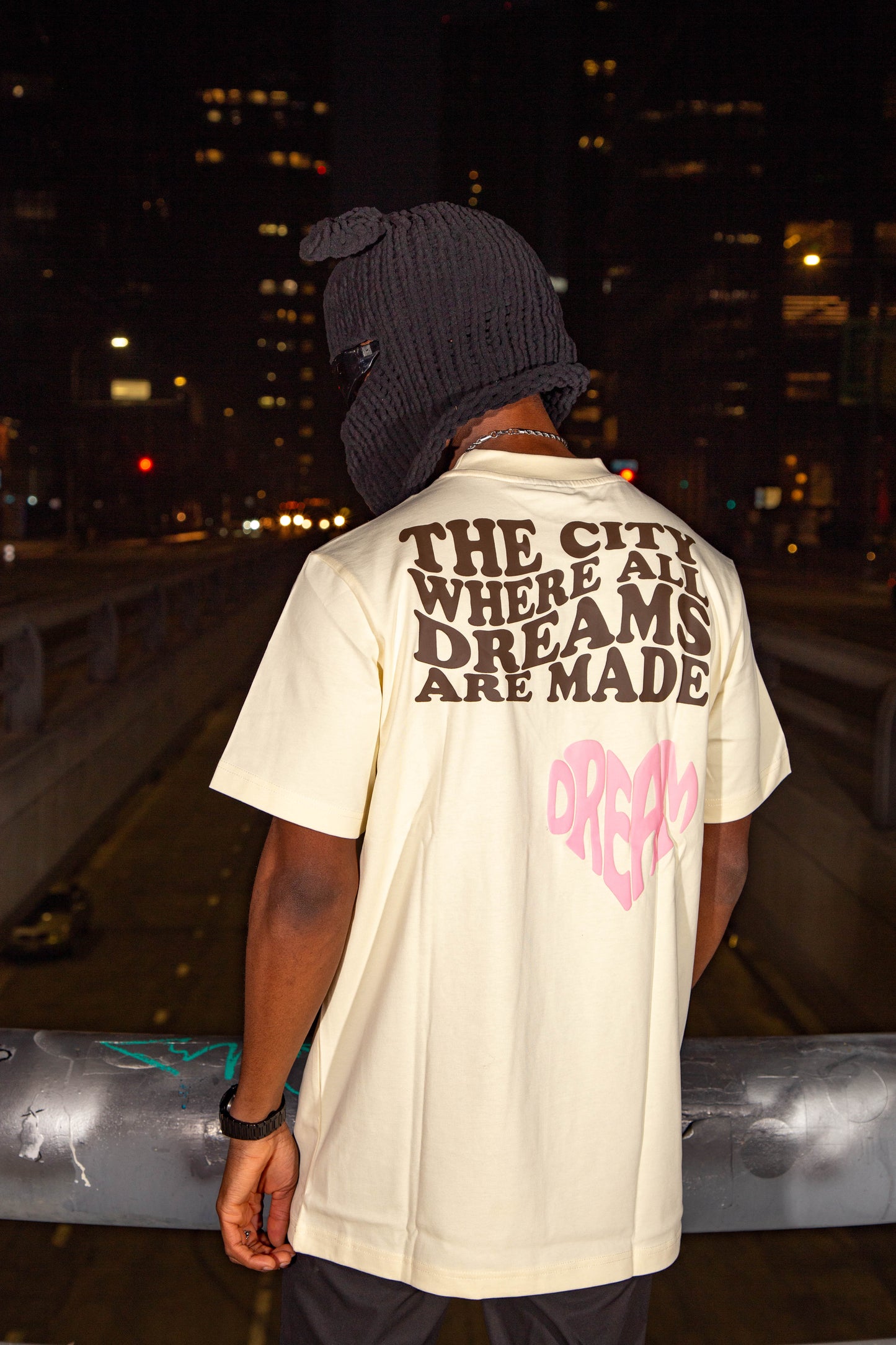 'C.R.E.A.M' Tee-Shirt
