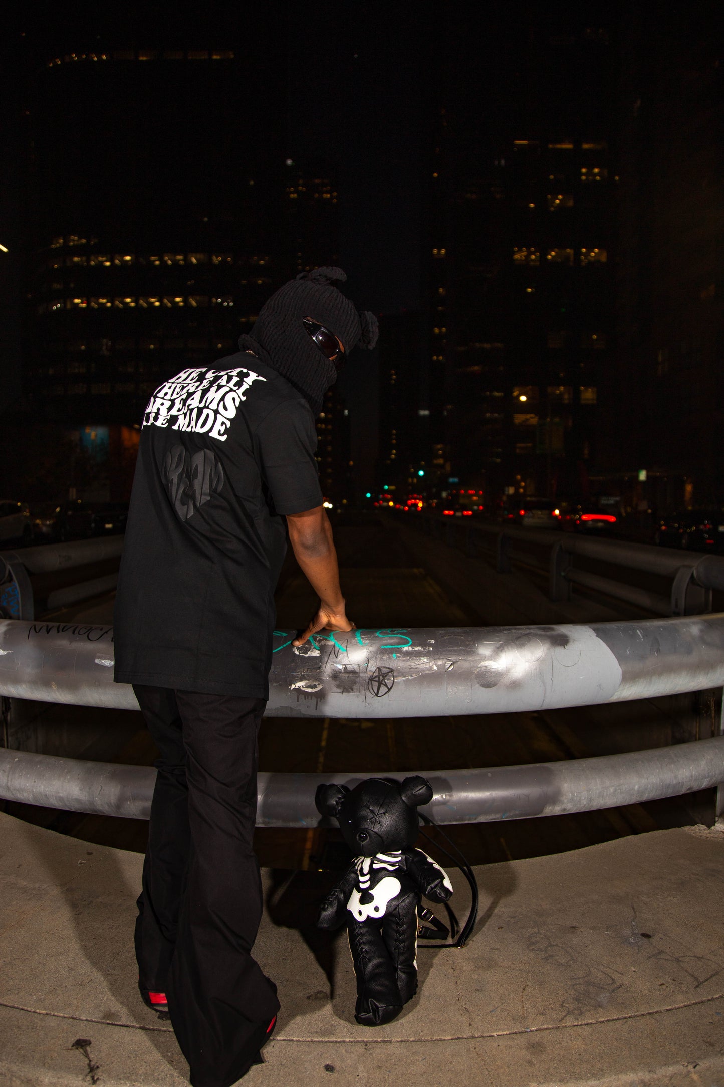 'Onyx' Tee-Shirt