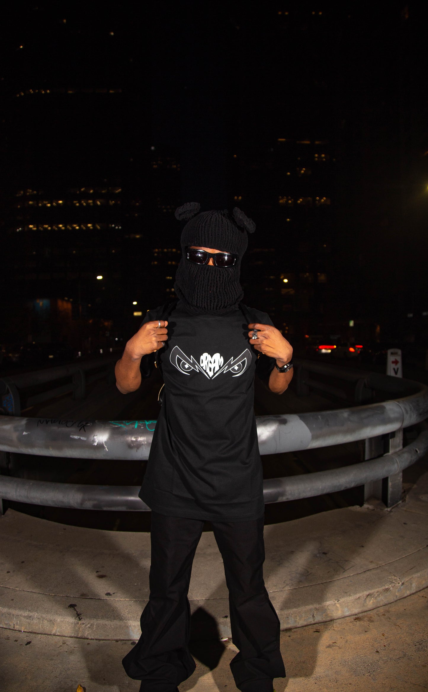 'Onyx' Tee-Shirt