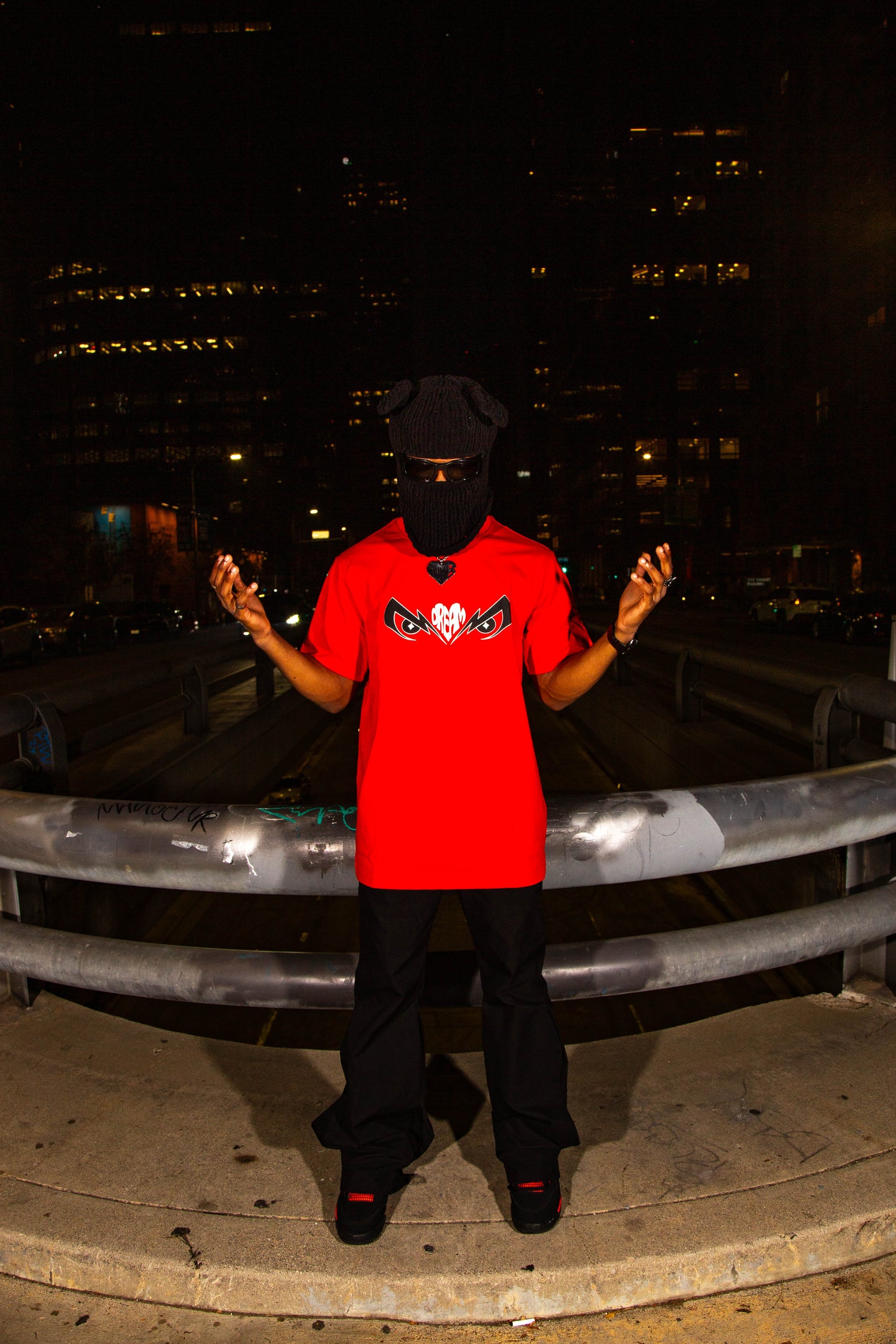 'Bloody Murda' Tee-Shirt